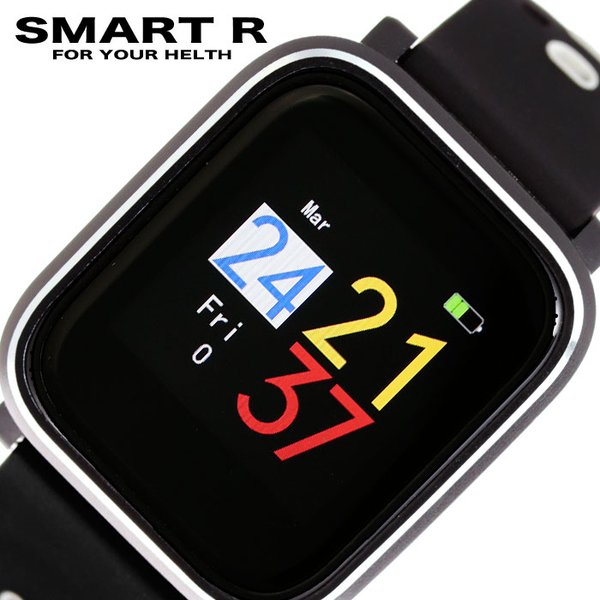 スマートR 腕時計 SMART R 時計 SR-6301134 メンズ レディース