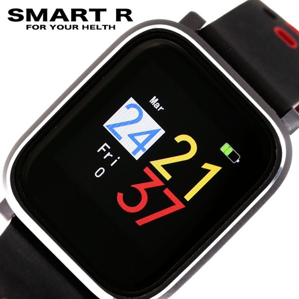 スマートR 腕時計 SMART R 時計 SR-6301135 メンズ レディース