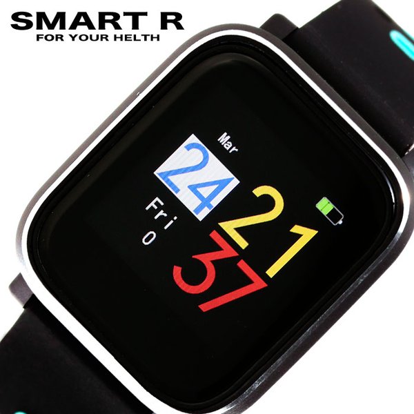 スマートR 腕時計 SMART R 時計 SR-6301136 メンズ レディース