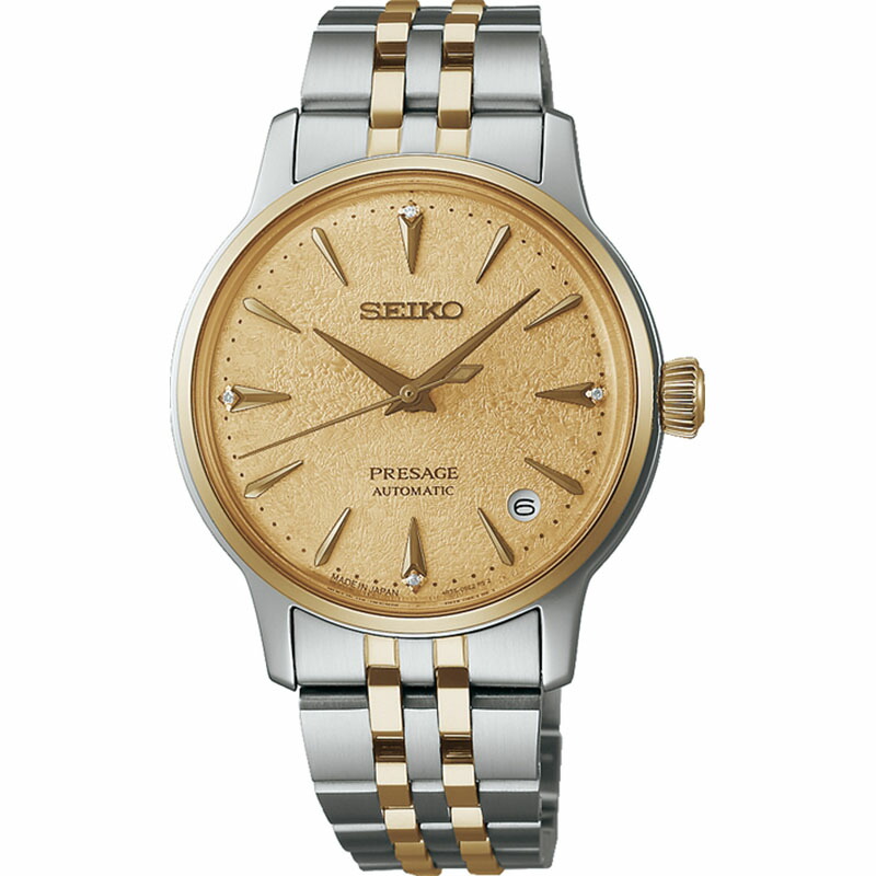 SEIKO SARW011 PRESAGE 29JEWELS セイコー　自動巻き セイコー自動プレサージュ 29 宝石 SARW011 Japan