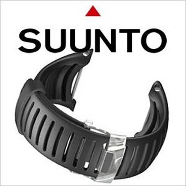 Yahoo! Yahoo!ショッピング(ヤフー ショッピング)スント SUUNTO 腕時計 ウレタンストラップ ライトブラックスント専用アクセサリーSS013337000 セール