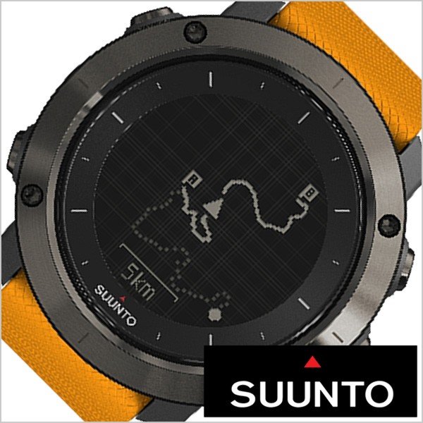 Yahoo! Yahoo!ショッピング(ヤフー ショッピング)スント 腕時計 SUUNTO 時計 トラバース SS021844000 メンズ