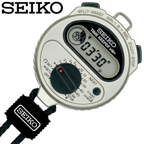 SEIKO SSBJ027セイコーストップウオッチ（SEIKO STOPWATCH）タイム