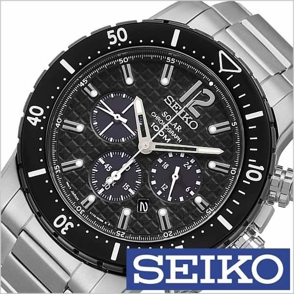 セイコー 腕時計 SEIKO 時計 SSC245PC メンズ