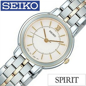 セイコー 腕時計 SEIKO スピリット SPIRIT レディース SSDA002 セール