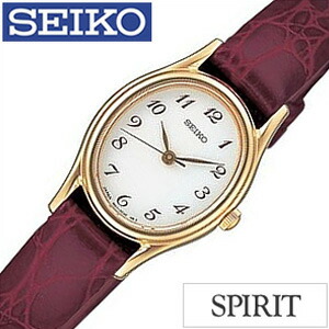 セイコー 腕時計 SEIKO スピリット SPIRIT レディース SSDA006 セール
