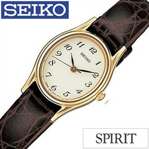 セイコー 腕時計 SEIKO スピリット SPIRIT レディース SSDA008 セール