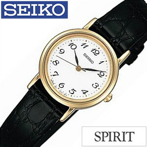 スピリット セイコー 腕時計 SEIKO SPIRIT レディース SSDA030