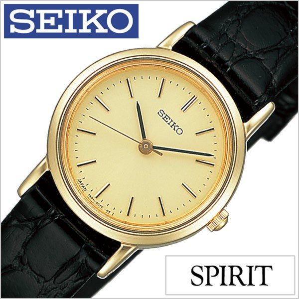 セイコー 腕時計 SEIKO 時計 スピリット SSDA032 レディース