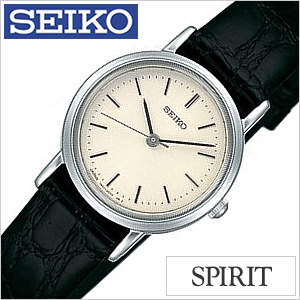 セイコー 腕時計 SEIKO スピリット SPIRIT レディース SSDA033 セール