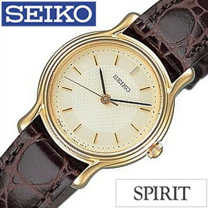 セイコー 腕時計 SEIKO スピリット SPIRIT レディース SSDA034 セール