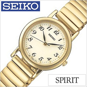 セイコー 腕時計 SEIKO スピリット SPIRIT レディース SSDA070 セール
