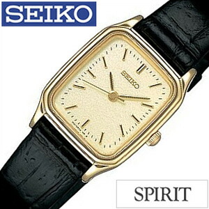 セイコー 腕時計 SEIKO スピリット SPIRIT レディース SSDA080 セール