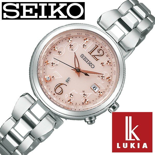 セイコー 腕時計 SEIKO 時計 ルキア SSQV047 レディース