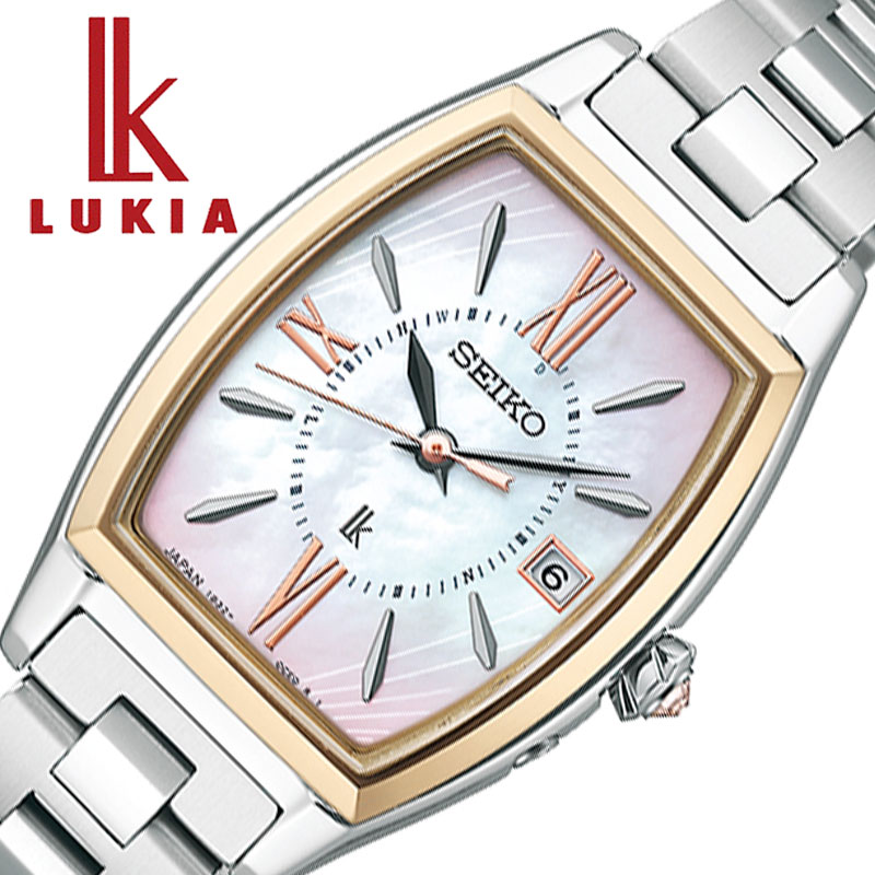 セイコー 腕時計 SEIKO 時計 ルキア LUKIA 女性 向け レディース