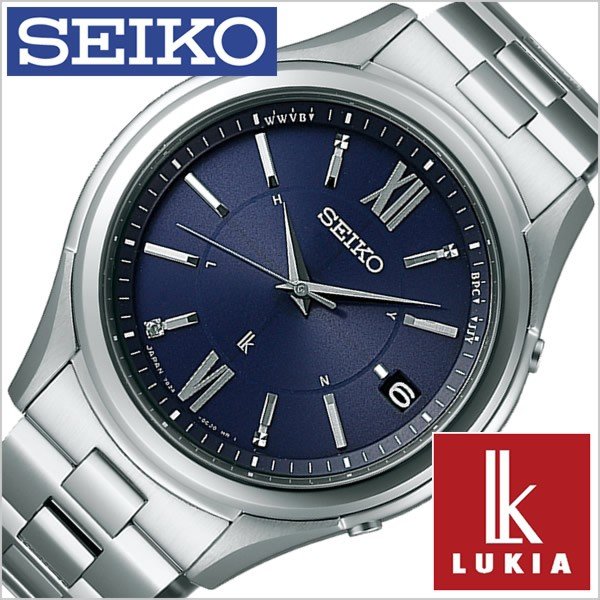 セイコー 腕時計 SEIKO 時計 ルキア SSVH009 メンズ