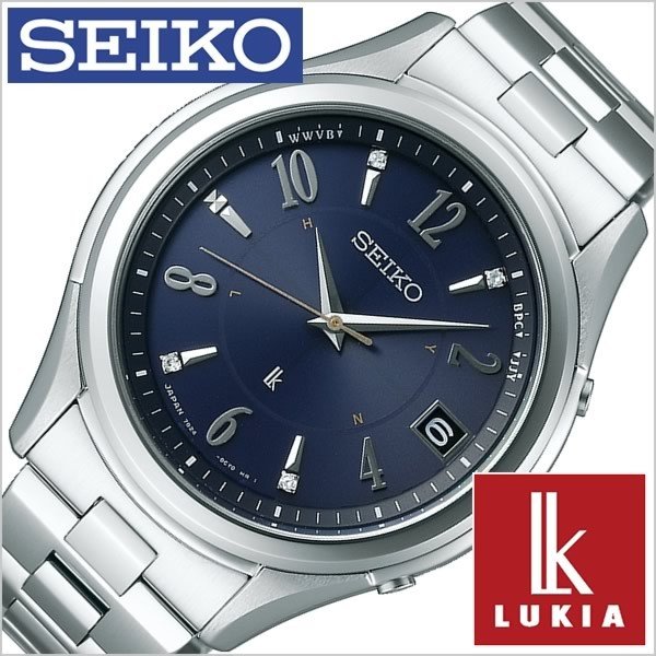 セイコー 腕時計 SEIKO 時計 ルキア SSVH019 メンズ