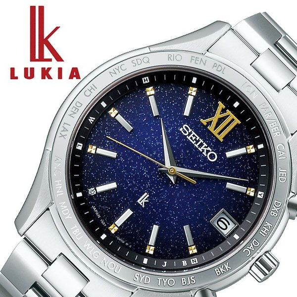  ӻ SEIKO  륭 2020ʥ֥롼ߥƥå LUKIA 2020 Eternal Blue  ֥롼 SSVH033