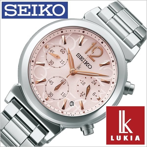 セイコー 腕時計 SEIKO 時計 ルキア SSVS015 レディース