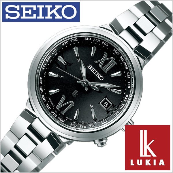 セイコー 腕時計 SEIKO 時計 ルキア SSVV019 レディース