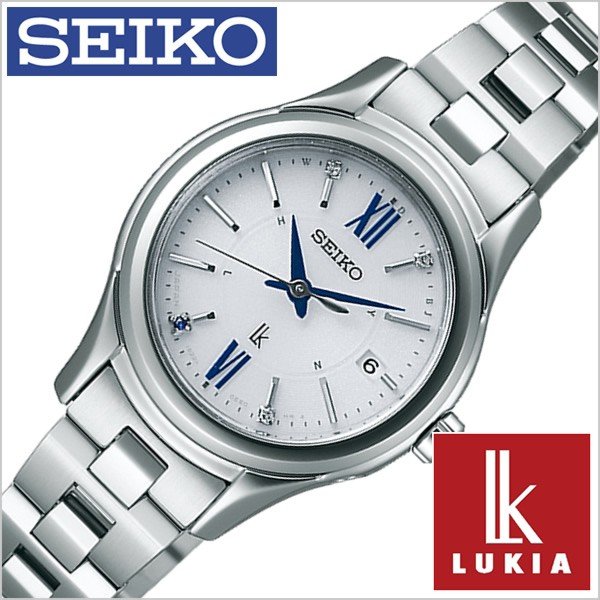 セイコー 腕時計 SEIKO 時計 ルキア SSVW077 レディース