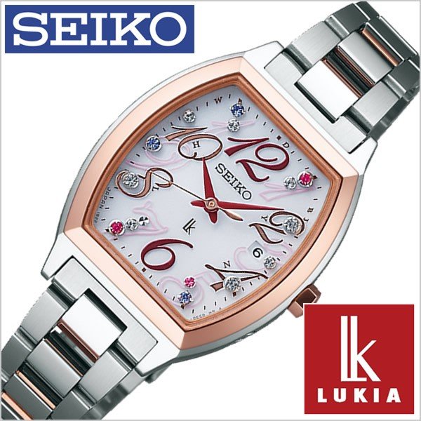 セイコー 腕時計 SEIKO 時計 ルキア SSVW082 レディース