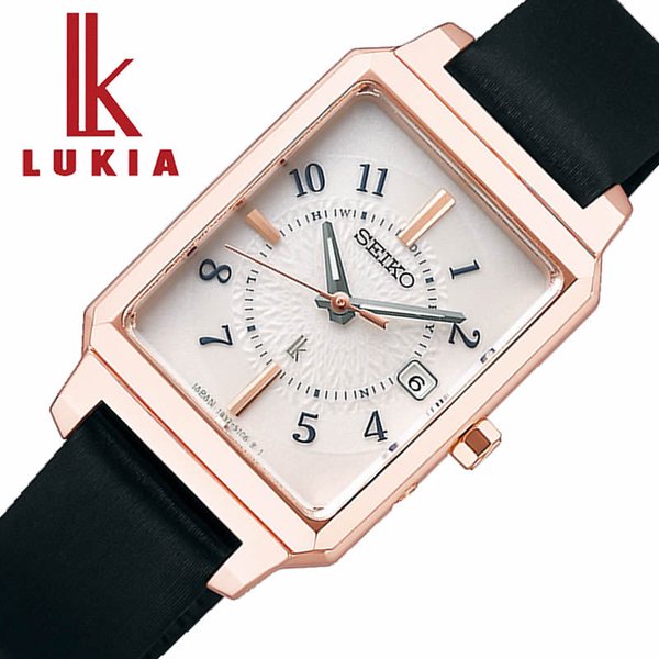 セイコー 腕時計 SEIKO 時計 ルキア アイコレクション LUKIA I Collection レディース ピンク SSVW196