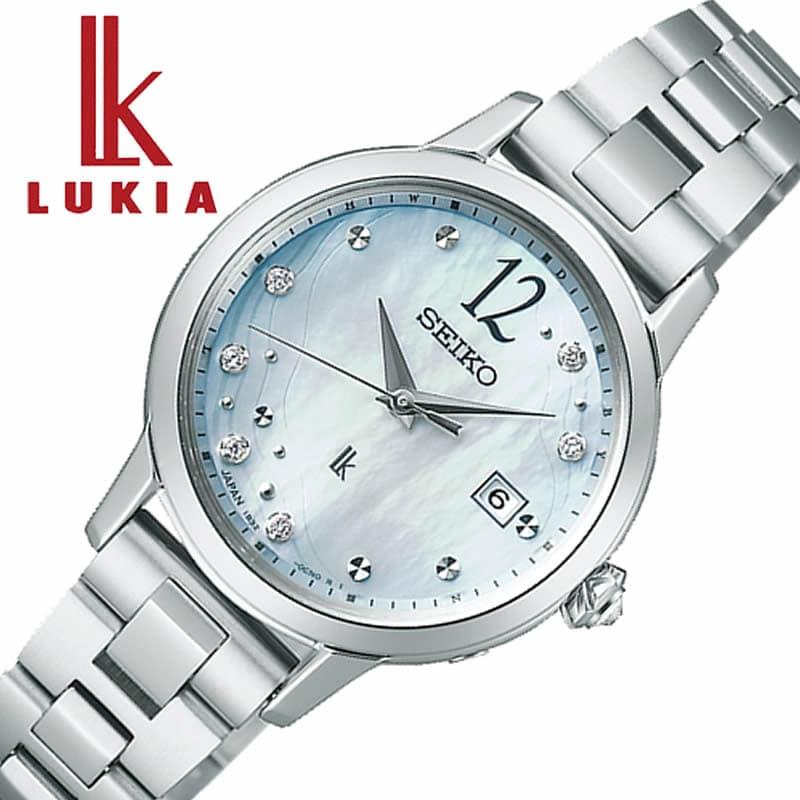 【値下げ】 セイコー 腕時計 SEIKO 時計 ルキア Grow LUKIA レディース 腕時計 ブルーグラデーション 電波ソーラー SSVW217 人気 おすすめ おしゃれ ブランド プレゼント 【FKP1381202918】 (50490円)