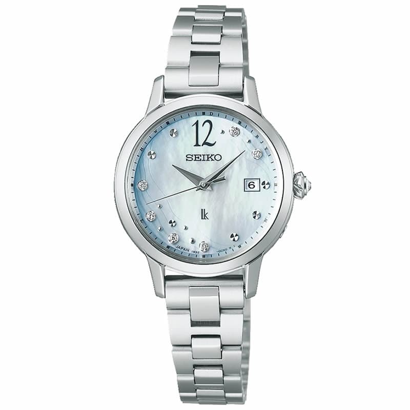 【値下げ】 セイコー 腕時計 SEIKO 時計 ルキア Grow LUKIA レディース 腕時計 ブルーグラデーション 電波ソーラー SSVW217 人気 おすすめ おしゃれ ブランド プレゼント 【FKP1381202918】(50490円)