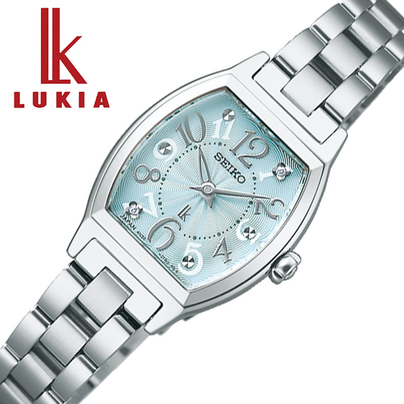 値下げ中❗️セイコー ルキア腕時計SEIKO LUKIAレディース4N21-11 セイコー ルキア SEIKO LUKIA 腕時計 レディース SSWA011 Happy