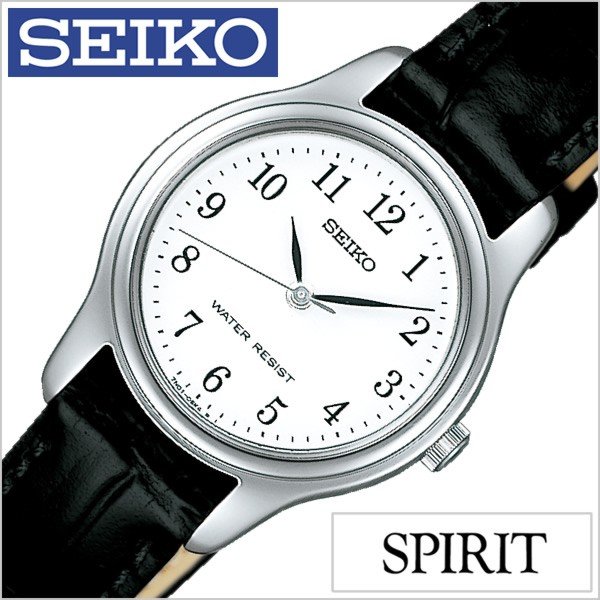 スピリット セイコー 腕時計 SEIKO 時計 SSXP003 レディース : 腕時計