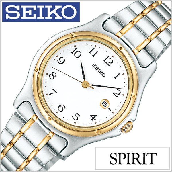 セイコー 腕時計 SEIKO 時計 スピリット SSXV028 レディース