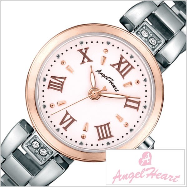 エンジェル ハート 腕時計 Angel Heart 時計 スパークルタイム ST24RSP レディース