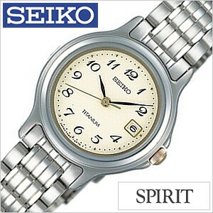 セイコー腕時計 SEIKO時計 SEIKO 腕時計 セイコー 時計 スピリット SPIRIT レディ ...