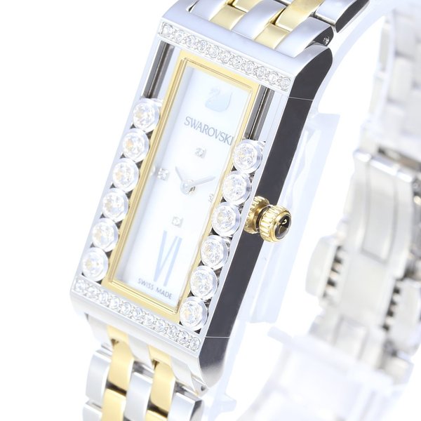 スワロスキー 腕時計 Swarovski スワロフスキー 腕時計 2重ベルト（楽天市場