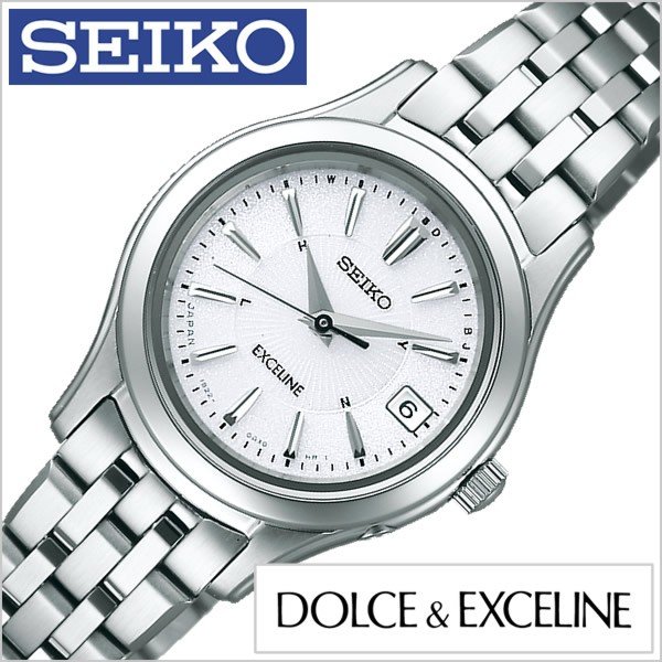 セイコー 腕時計 SEIKO 時計 ドルチェ&エクセリーヌ SWCW023 レディース