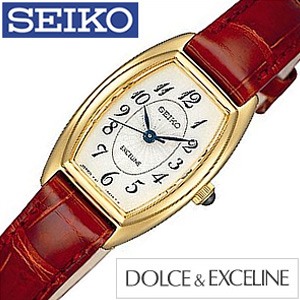 エクセリーヌ セイコー SEIKO 腕時計 EXCELINE レディース SWDB062 セール