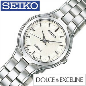 エクセリーヌ セイコー SEIKO 腕時計 EXCELINE レディース SWDL117 セール