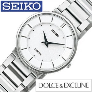 SEIKO 腕時計 セイコー 時計 ドルチェ & エクセリーヌ DOLCE & EX ...