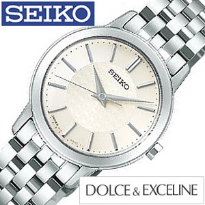 エクセリーヌ セイコー SEIKO 腕時計 EXCELINE レディース SWDL199 セール