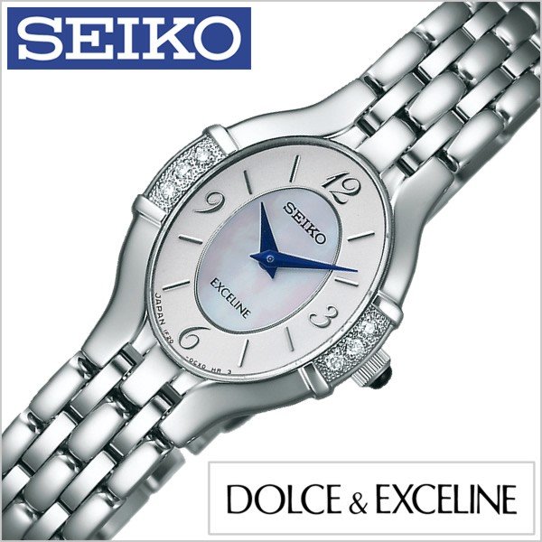 セイコー 腕時計 SEIKO 時計 ドルチェ&エクセリーヌ SWDX169 レディース