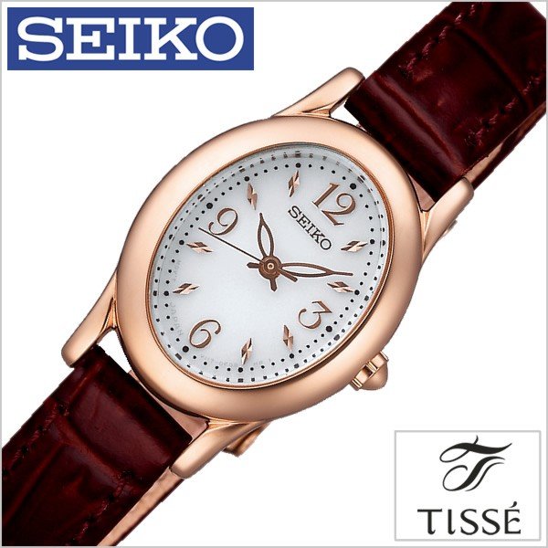 セイコー 腕時計 SEIKO 時計 ティセ SWFA148 レディース