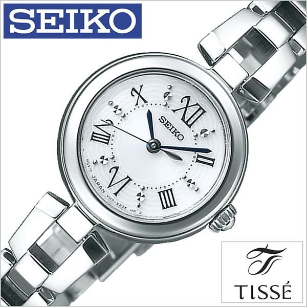 セイコー 時計 SEIKO 腕時計 レディース ティセ SWFA151 - 通販 - www