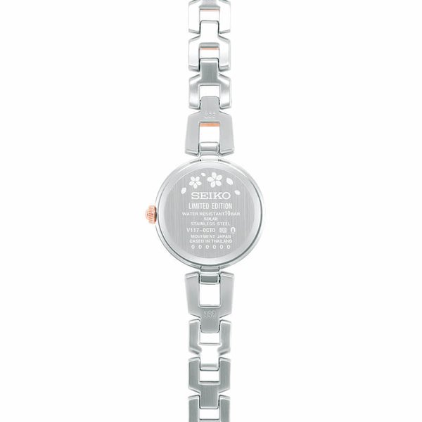 セイコー セレクション ソーラー 時計 SEIKO SELECTION 腕時計 2022