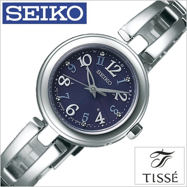 セイコー 腕時計 SEIKO 時計 ティセ SWFH069 レディース