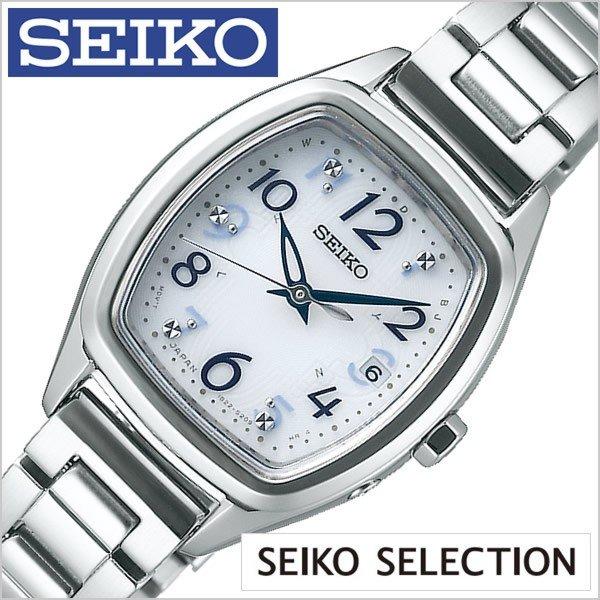 セイコー 腕時計 SEIKO 時計 セイコーセレクション SWFH083 レディース(16553円)