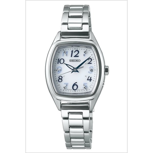 セイコー 腕時計 SEIKO 時計 セイコーセレクション SWFH083 レディース SWFH083 材質：ステンレススティール