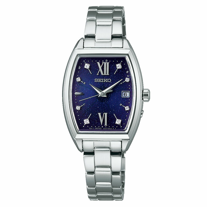 SEIKO セイコー 腕時計 レディースSWFH128 電波ソーラー Sシリーズ SEIKO SELECTION セイコーセレクション 腕時計 ブランド