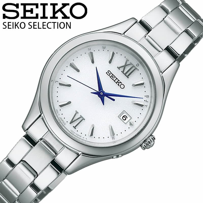 セイコー 腕時計 SEIKO 時計 セレクション SELECTION レディース