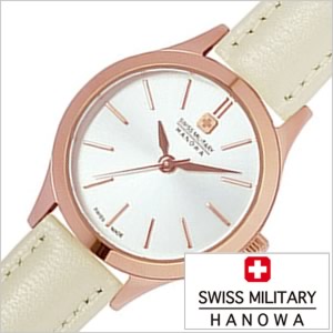 スイス ミリタリー ハノワ 腕時計 SWISS MILITARY HANOWA 時計 プリモ PRIMO SWISS-ML-413 レディース